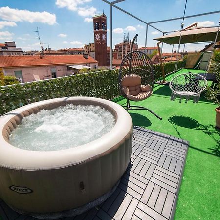 Spazioso Appartamento Con Terrazzo Navigli , Bocconi Милано Екстериор снимка