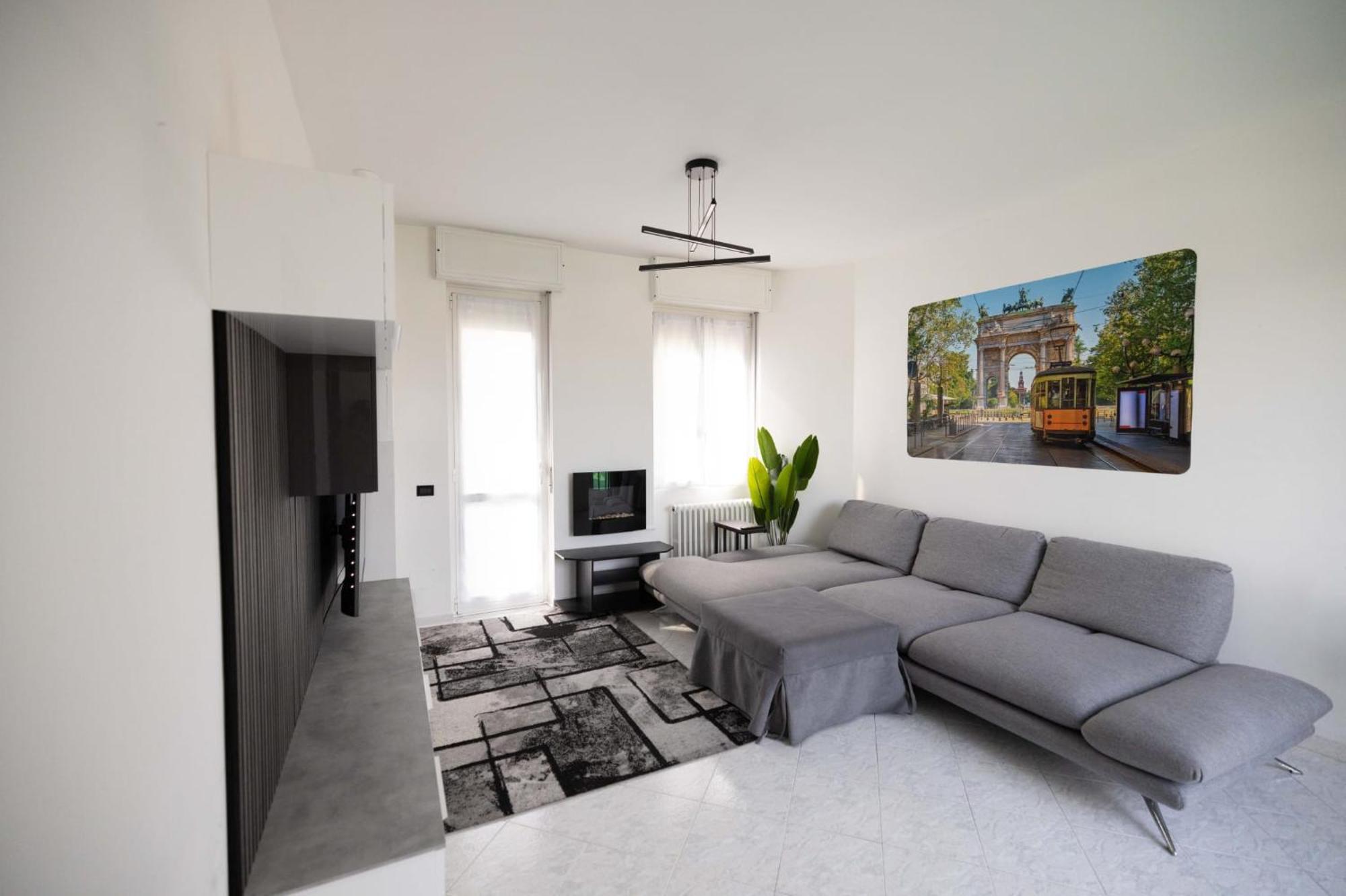 Spazioso Appartamento Con Terrazzo Navigli , Bocconi Милано Екстериор снимка